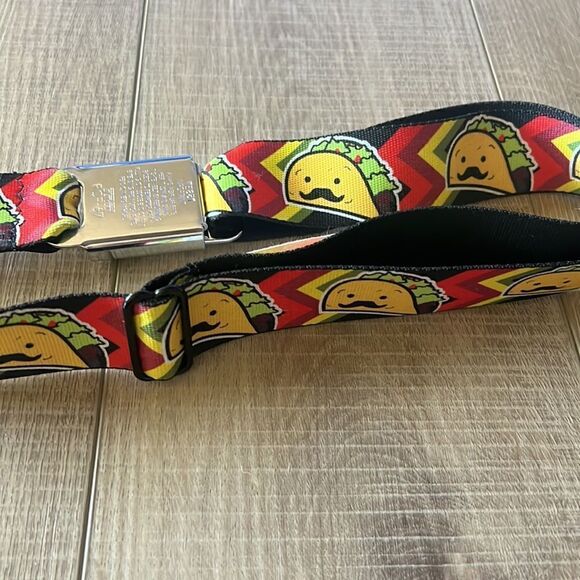 Buckle-Down Taco Belt - Picture 5 of 6